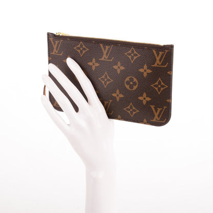 Louis Vuitton Monogram Neverfull PM Pochette 2 of 7