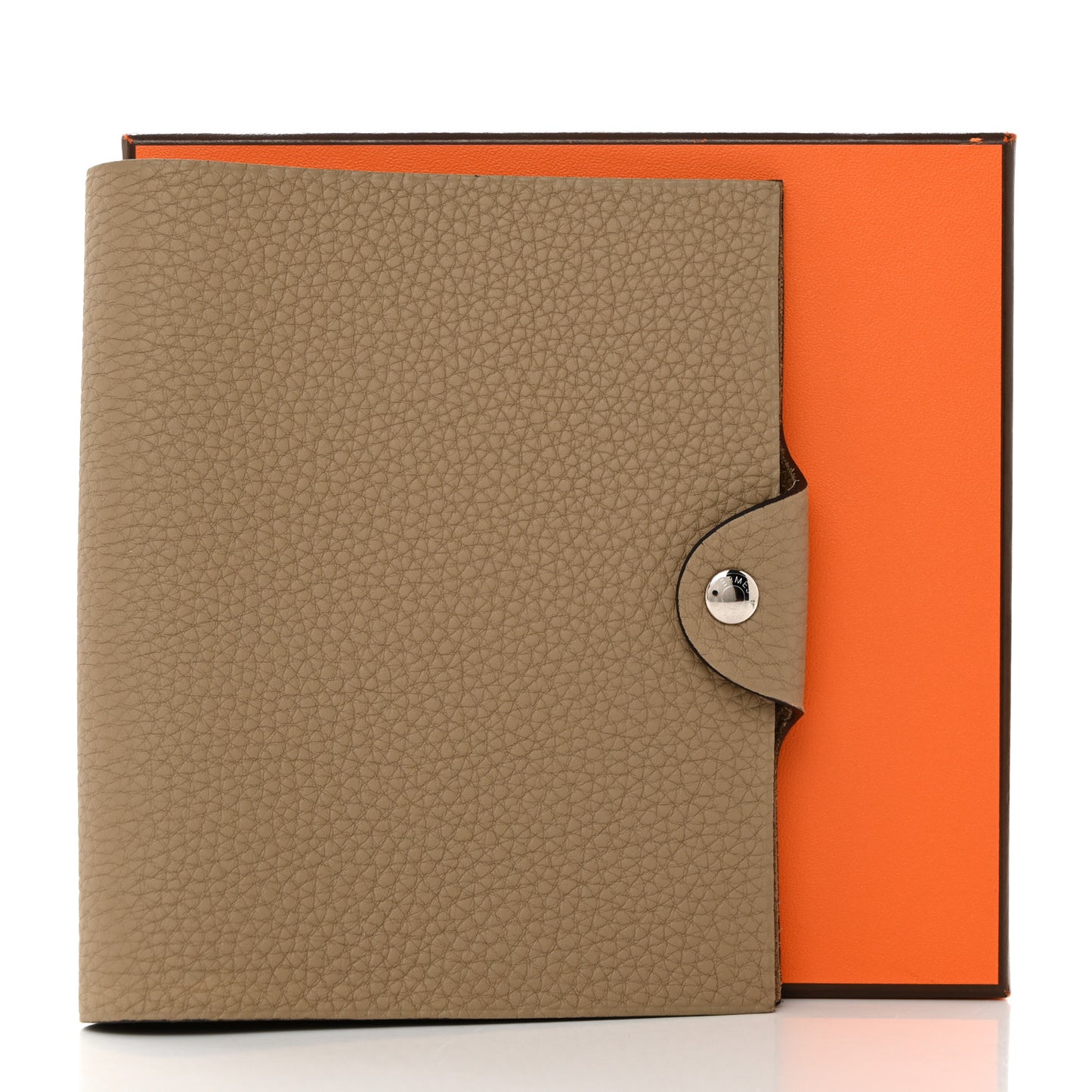 Togo Ulysse PM Agenda Cover Etoupe