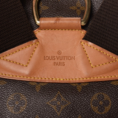 Louis Vuitton Monogram Montsouris GM Backpack 14 of 15