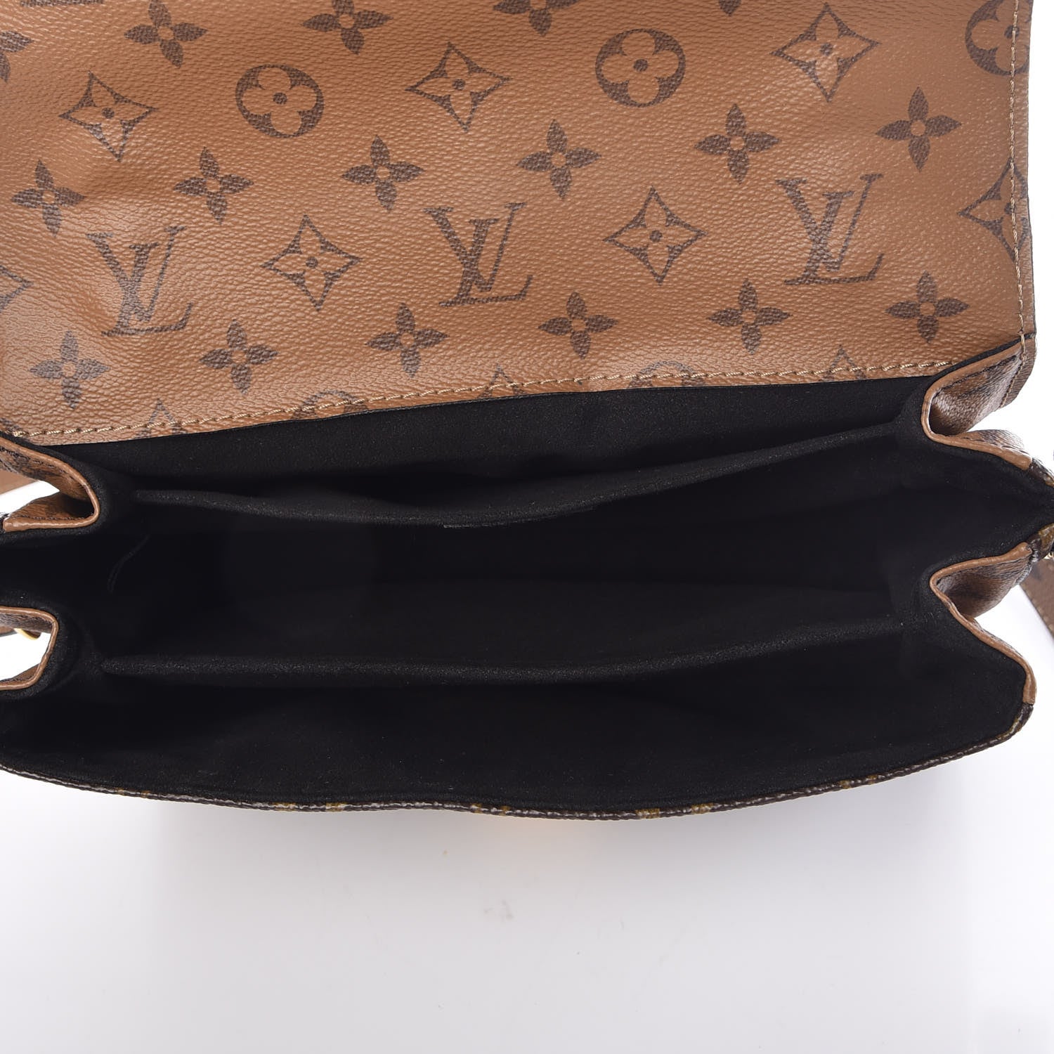 Louis Vuitton Reverse Monogram Pochette Metis 5 of 14