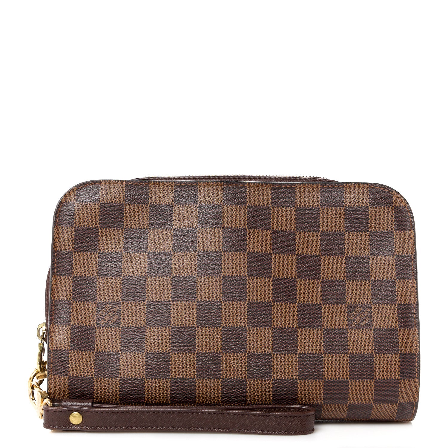 Louis Vuitton Damier Ebene Pochette Orsay 1 of 10