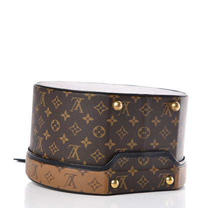 Louis Vuitton Reverse Monogram Boite Chapeau 30 7 of 10
