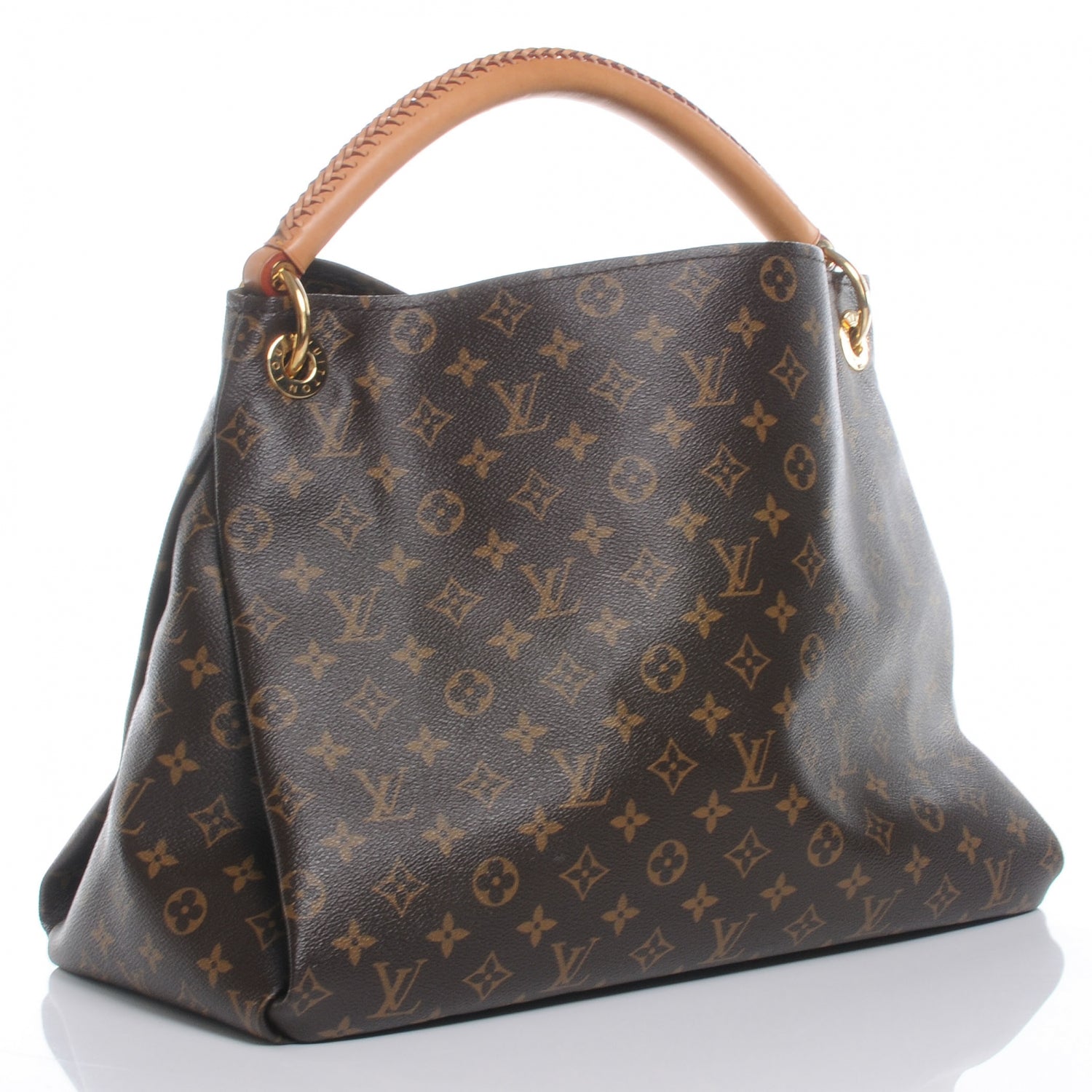 Louis Vuitton Monogram Artsy MM 3 of 7