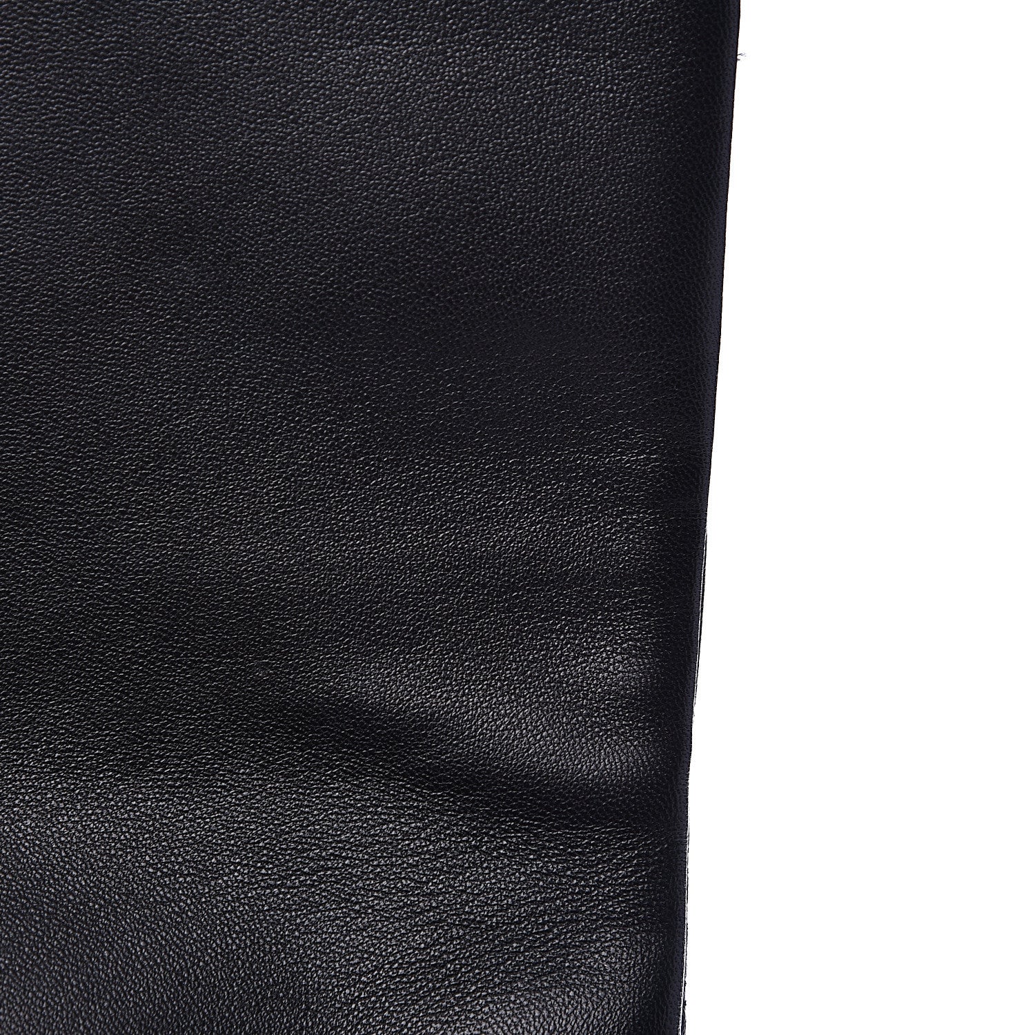 Versace Nappa Quilted Shoulder Bag Black 12 of 12