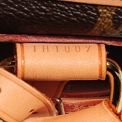 Louis Vuitton Monogram Sac Chien 40 Pet Carrier 6 of 9