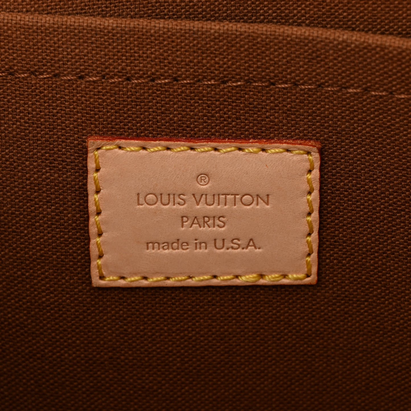 Monogram Popincourt