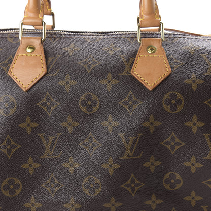 Louis Vuitton Monogram Speedy 35 10 of 11