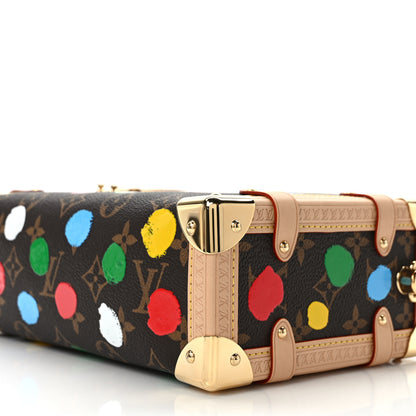 Louis Vuitton LV X YK Monogram Dots Side Trunk Multicolor 8 of 9