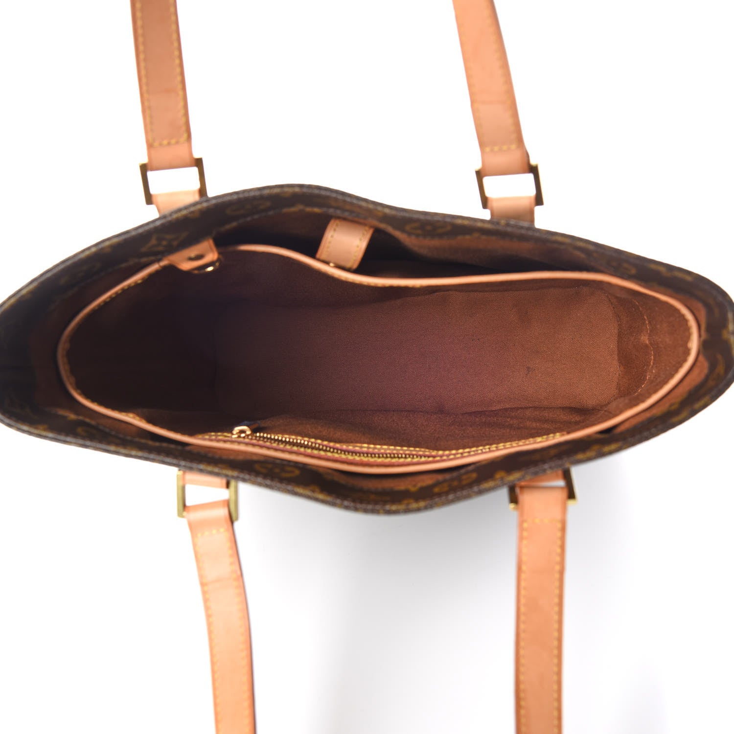 Louis Vuitton Monogram Vavin GM 7 of 9