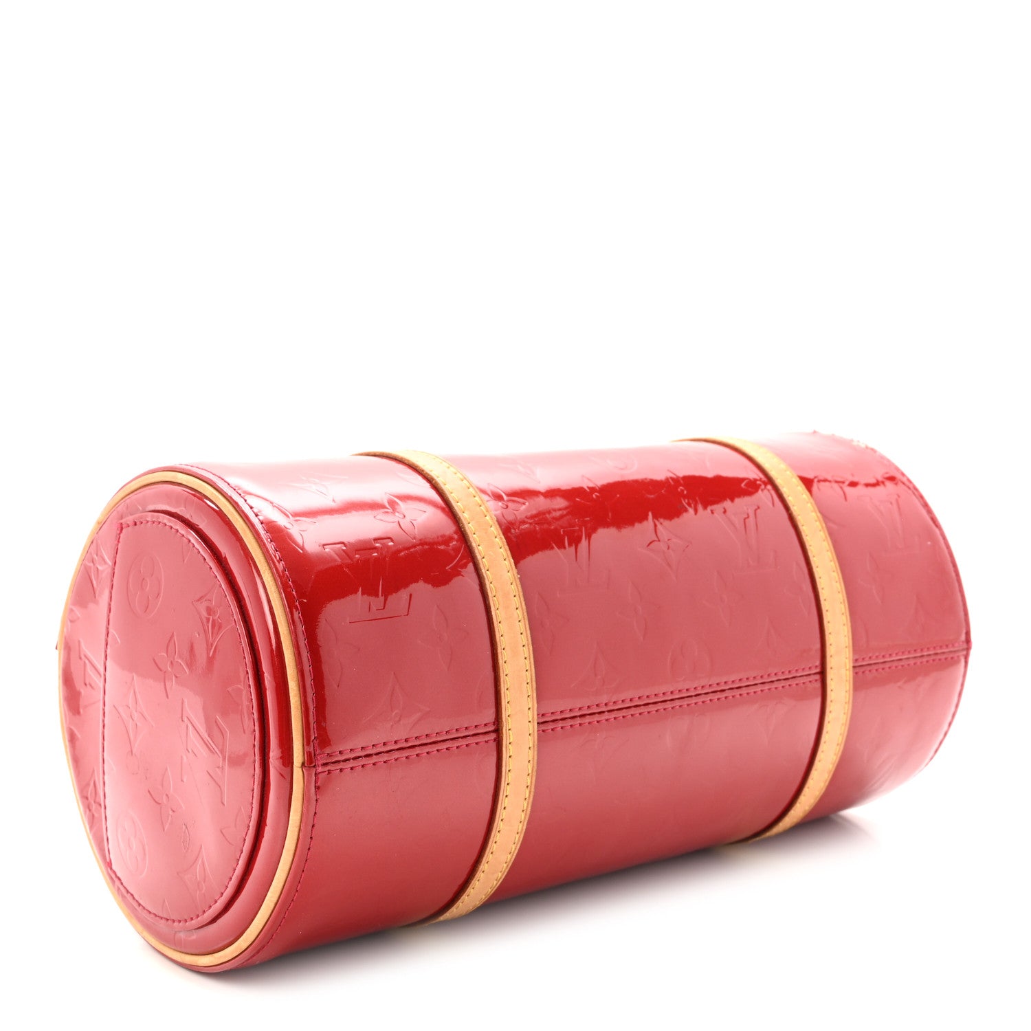 Louis Vuitton Vernis Bedford Pomme D'Amour 4 of 9