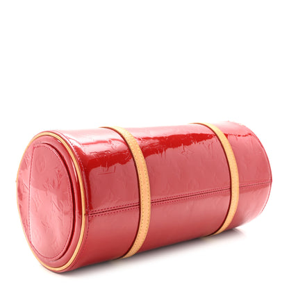 Louis Vuitton Vernis Bedford Pomme D'Amour 4 of 9