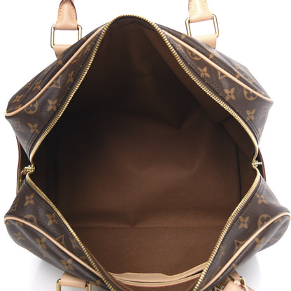 Louis Vuitton Monogram Carryall 4 of 13