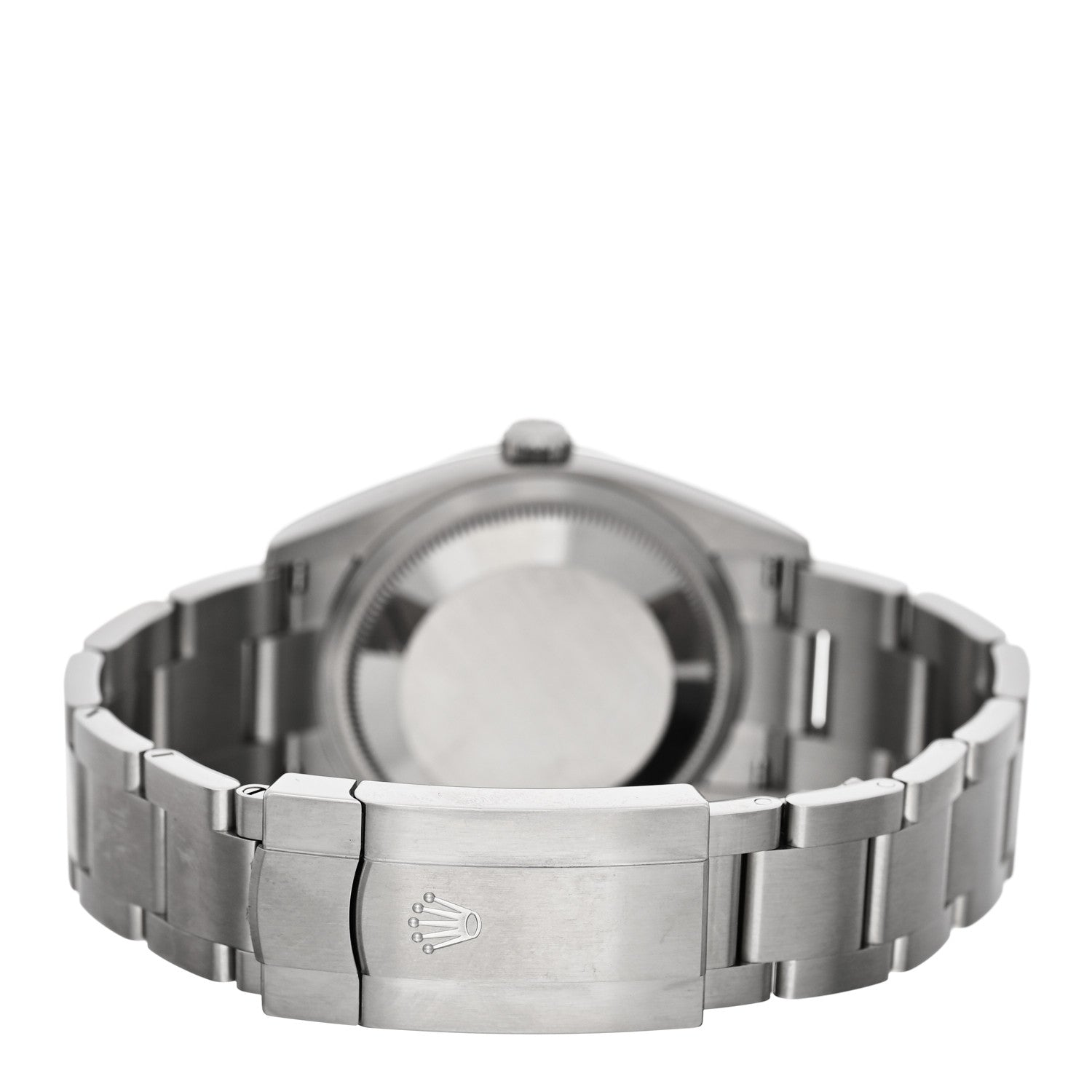 Rolex Stainless Steel 36mm Oyster Perpetual Watch Beige 126000 3 of 5