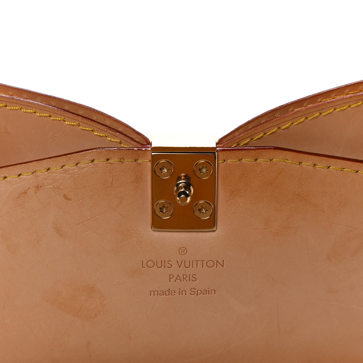 Monogram Cherry Blossom Sac Retro Pink