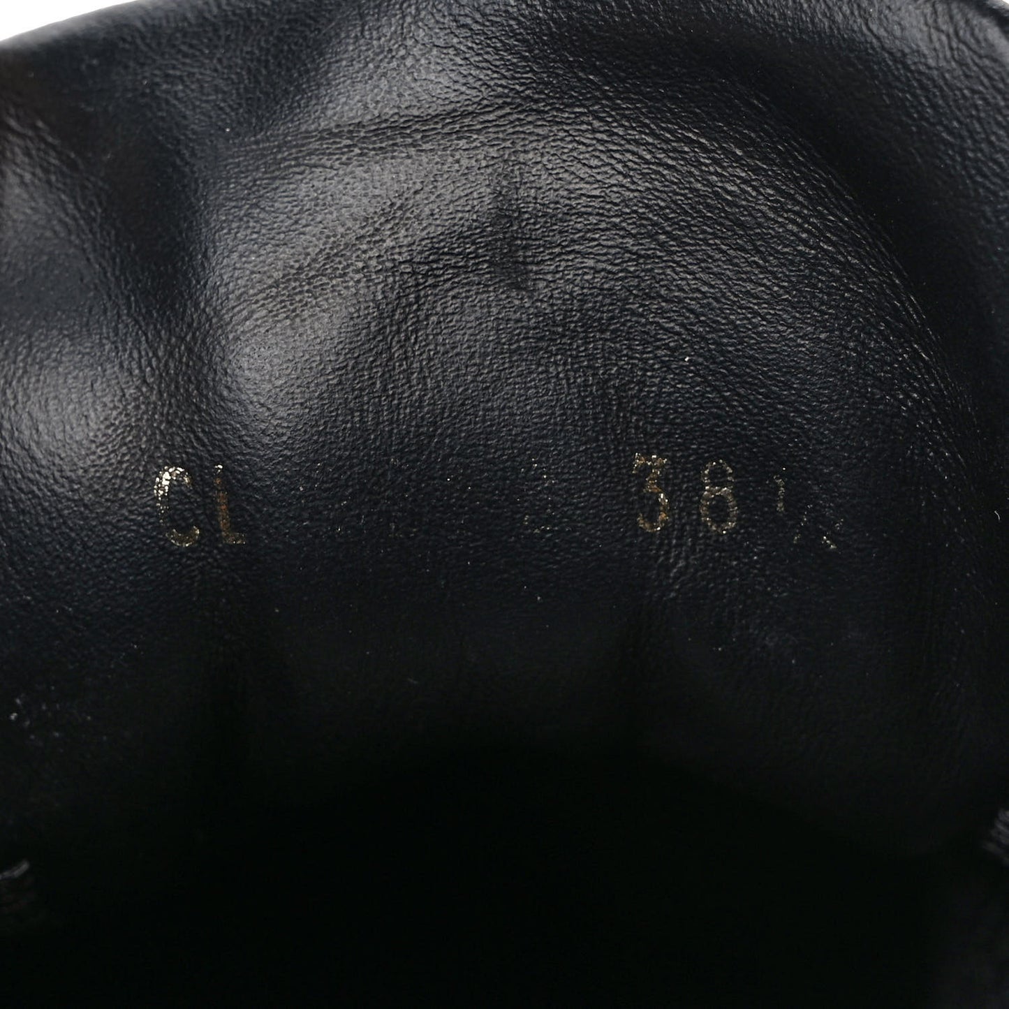 Suede Monogram Run Away Sneakers 38.5 Black