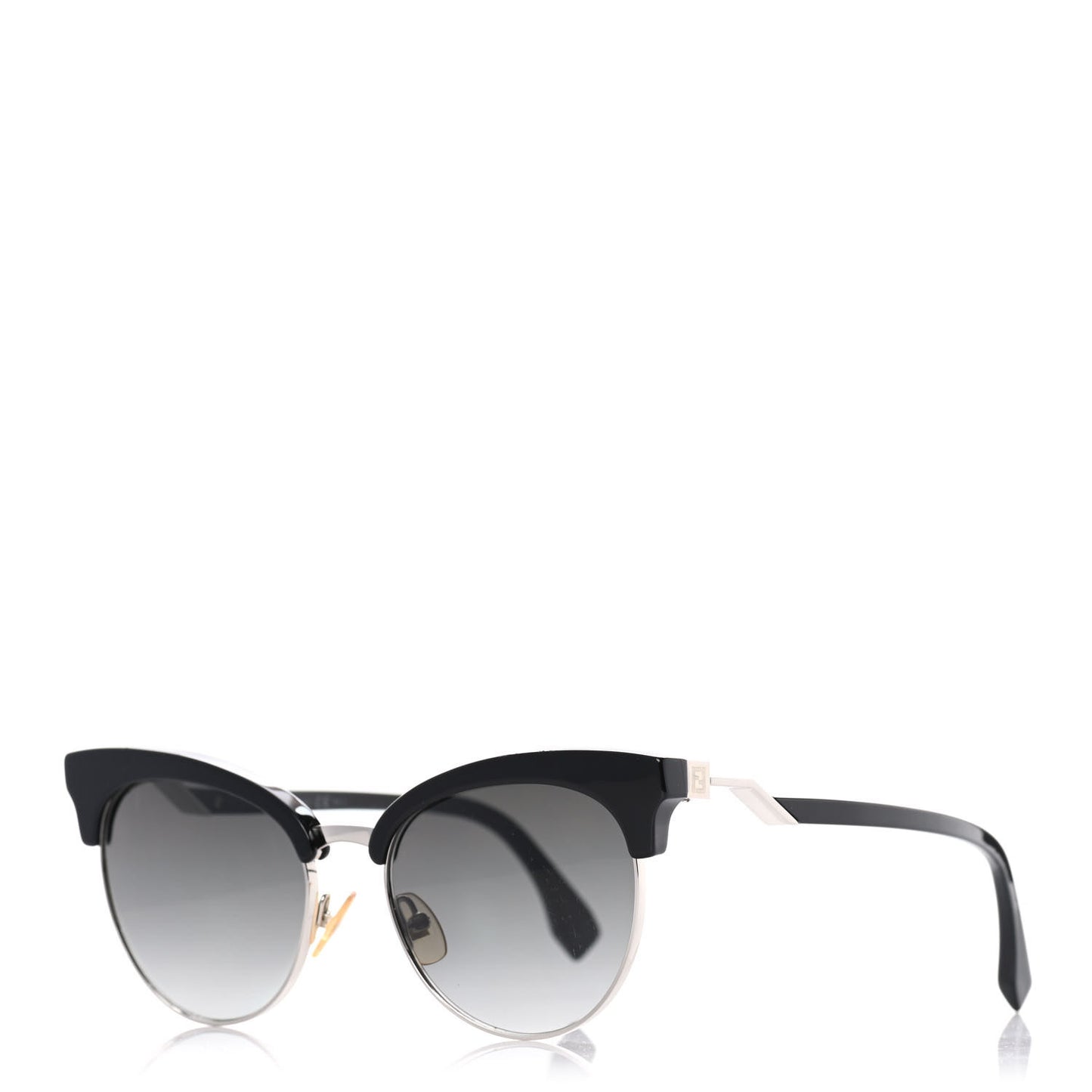 Acetate Fendi FF Sunglasses FF 0229/S Black
