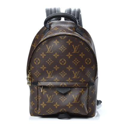Louis Vuitton Monogram Palm Springs Backpack PM 1 of 7