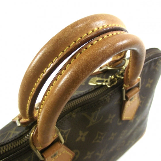 Louis Vuitton Monogram Alma 6 of 9