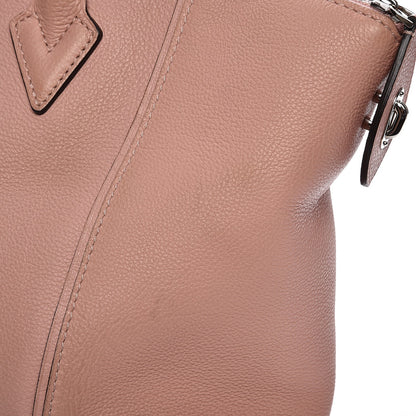 Louis Vuitton Veau Cachemire Soft Lockit PM Magnolia 12 of 18
