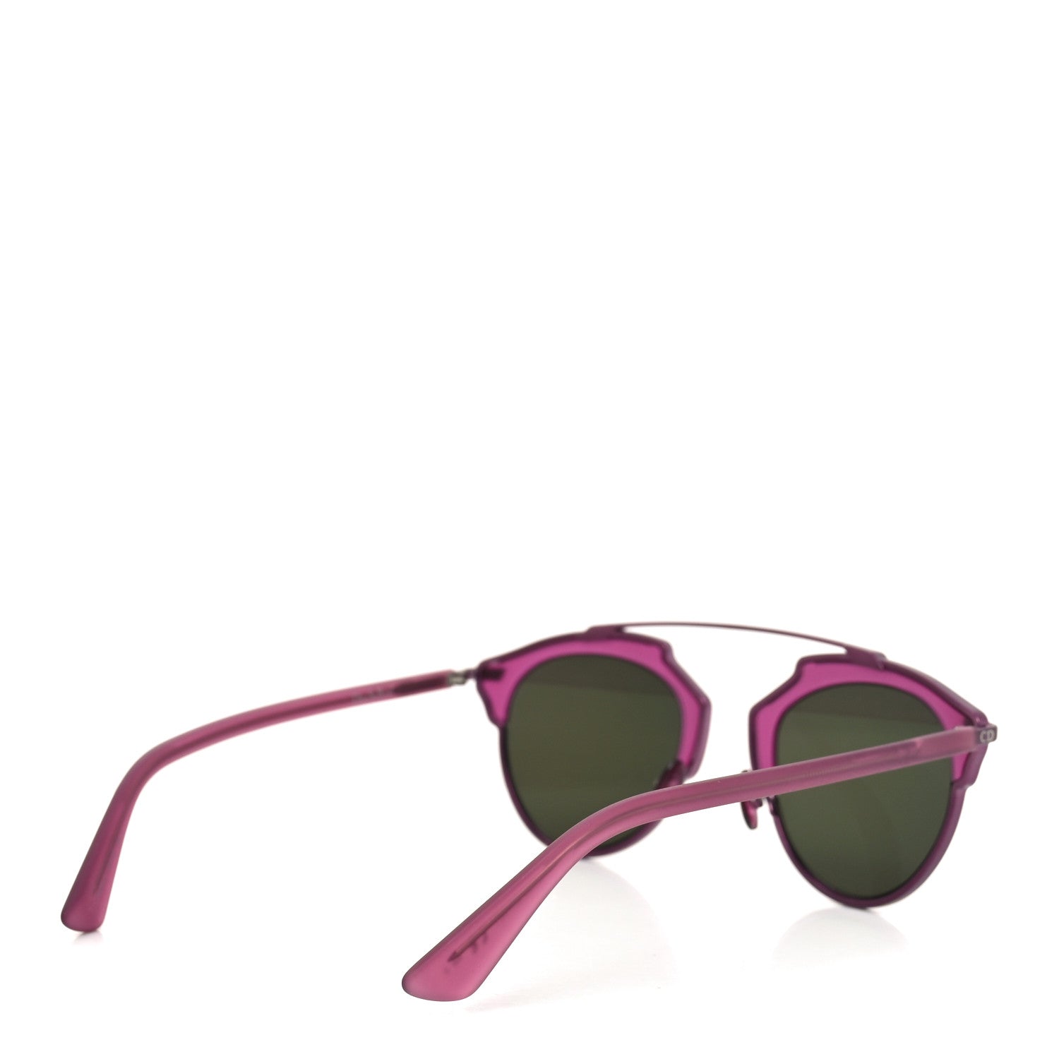 Christian Dior So Real Sunglasses Matte Violet 4 of 8
