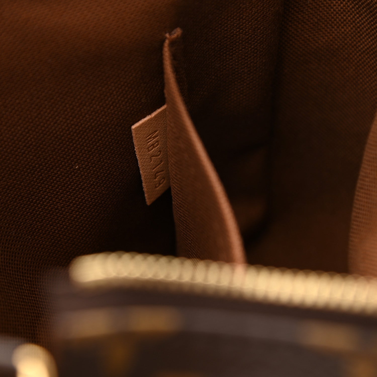 Louis Vuitton Monogram Pochette Accessories NM 7 of 8