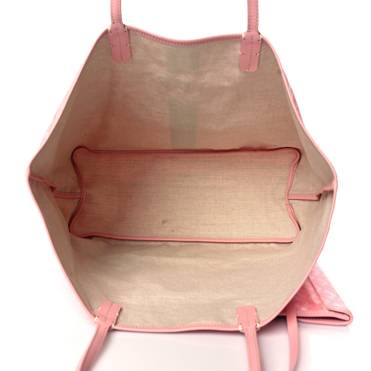 Goyardine Saint Louis PM Pink