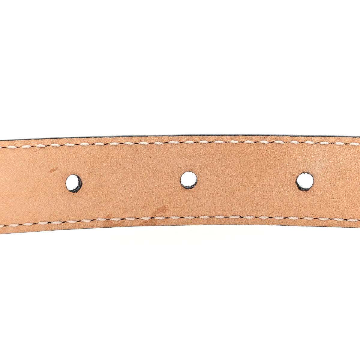 Calfskin 20mm Belt 90 36 Black