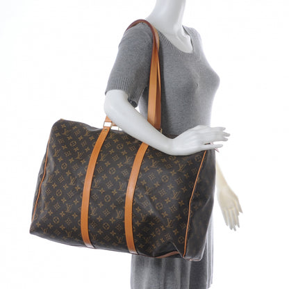 Louis Vuitton Monogram Sac Flanerie 50 2 of 7