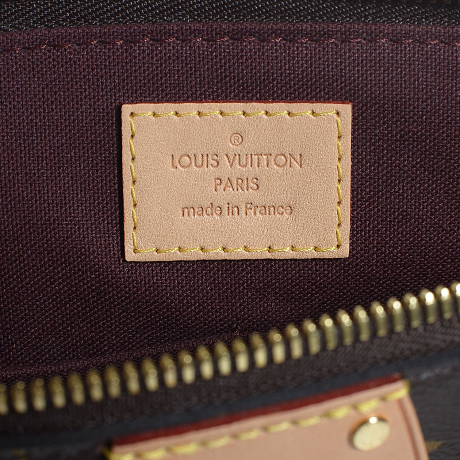 Louis Vuitton Monogram Turenne PM 9 of 23