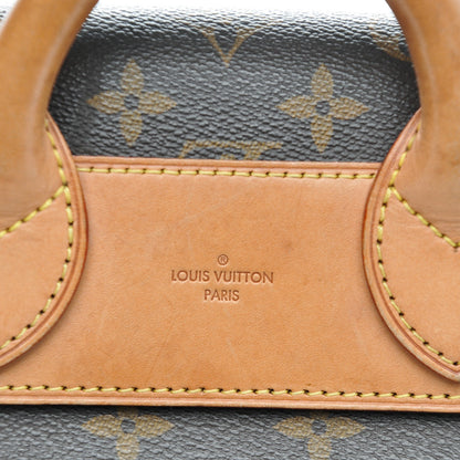 Louis Vuitton Monogram Eden MM Bordeaux 7 of 9