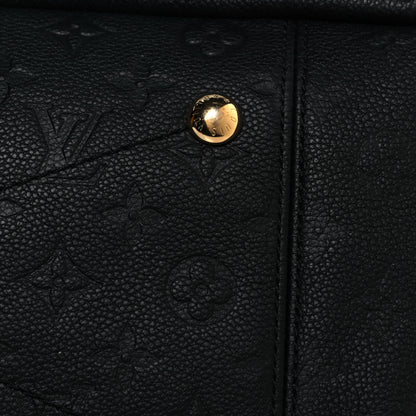Louis Vuitton Empreinte Artsy MM Black 11 of 13