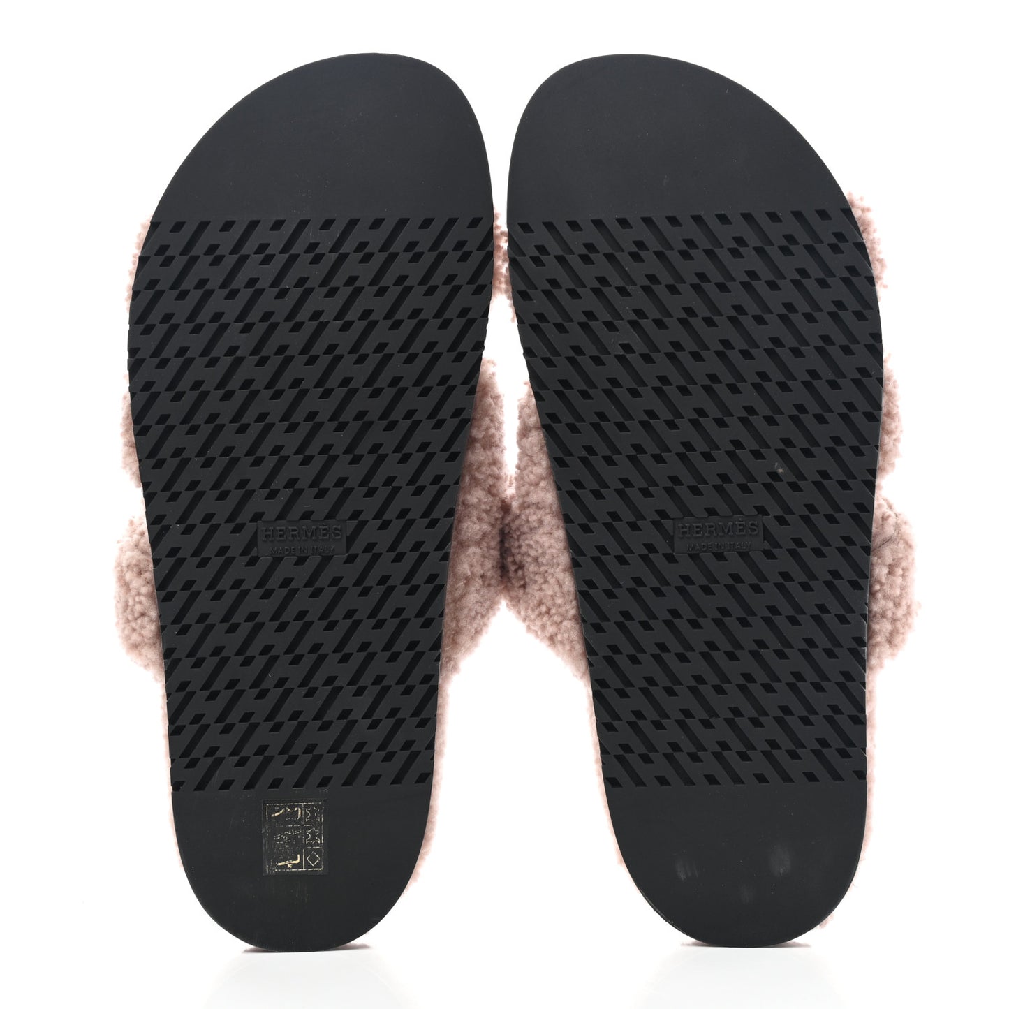 Woolskin Womens Chypre Sandals 40 Bois De Santal