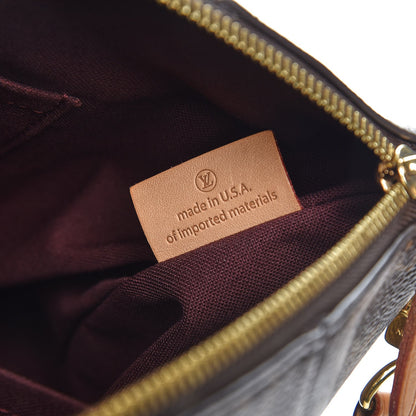 Louis Vuitton Monogram Turenne MM 8 of 12