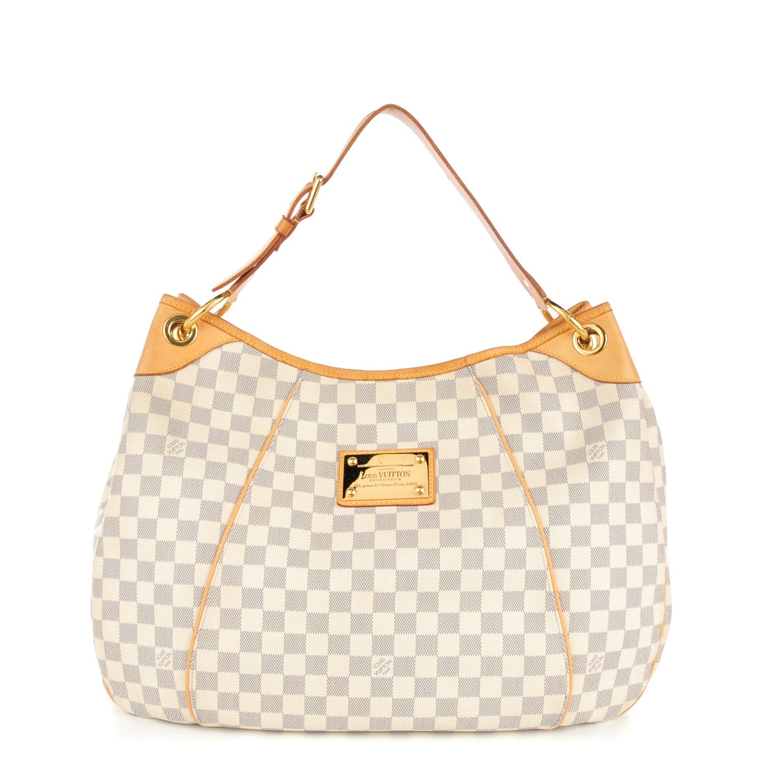 Louis Vuitton Damier Azur Galliera GM 1 of 7