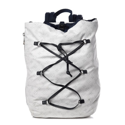 Louis Vuitton Monogram Ultralight Backpack White 1 of 11