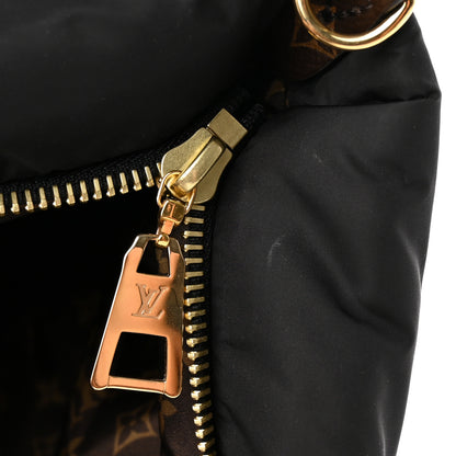 Louis Vuitton Econyl Monogram Pillow Maxi Multi Pochette Accessories Mini Pochette Black 7 of 7