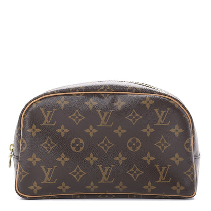 Louis Vuitton Monogram Toiletry Bag 25 1 of 12