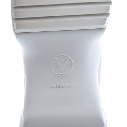 Louis Vuitton Patent Monogram LV Archlight Sneakers 39 White 10 of 11