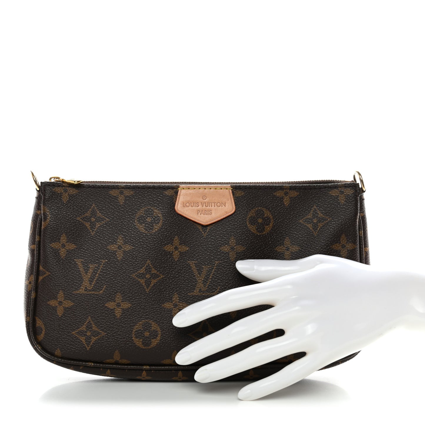 Monogram Multi Pochette Accessories Large Pochette