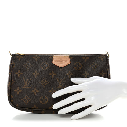 Louis Vuitton Monogram Multi Pochette Accessories Large Pochette 2 of 11