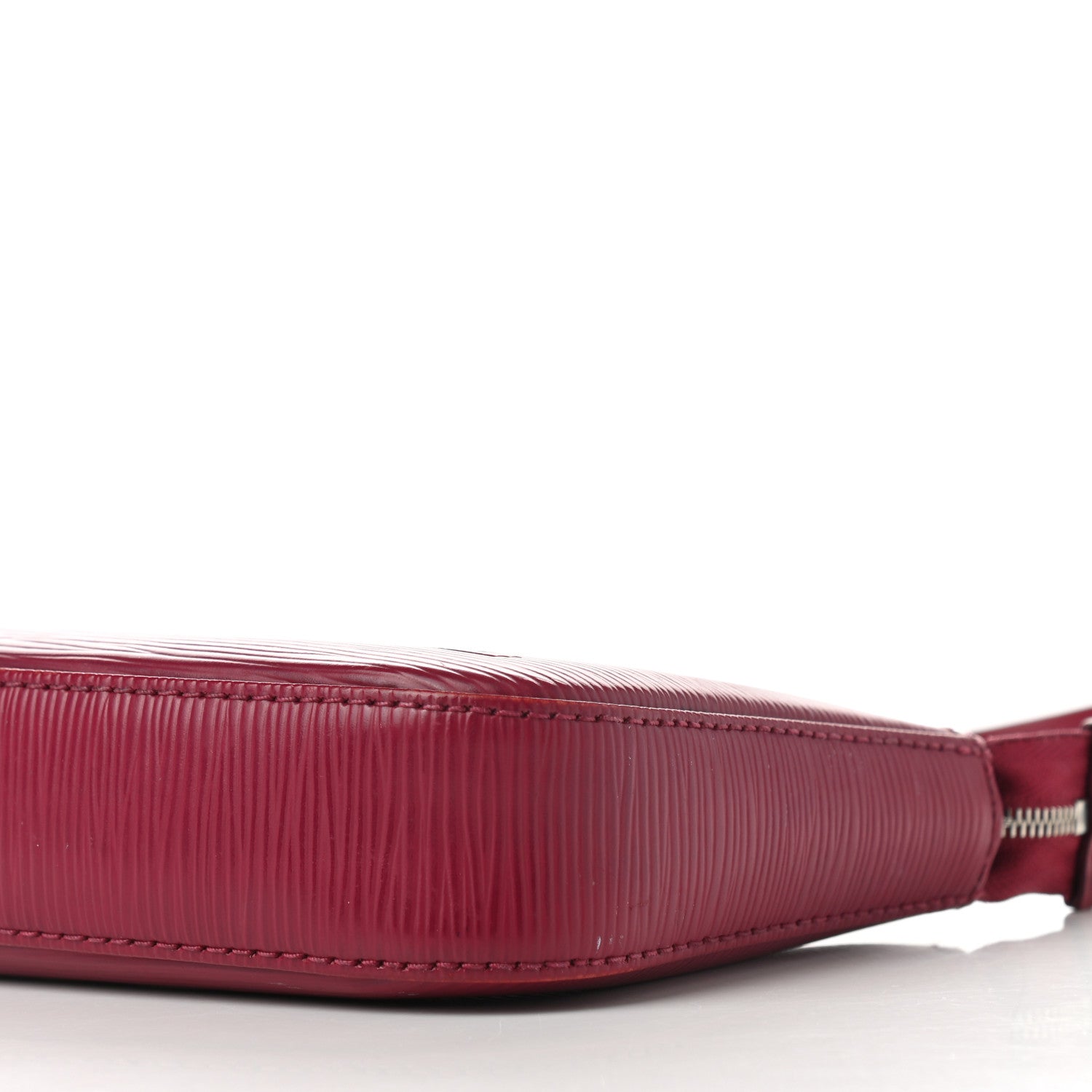 Louis Vuitton Epi Pochette Accessories NM Fuchsia 9 of 9