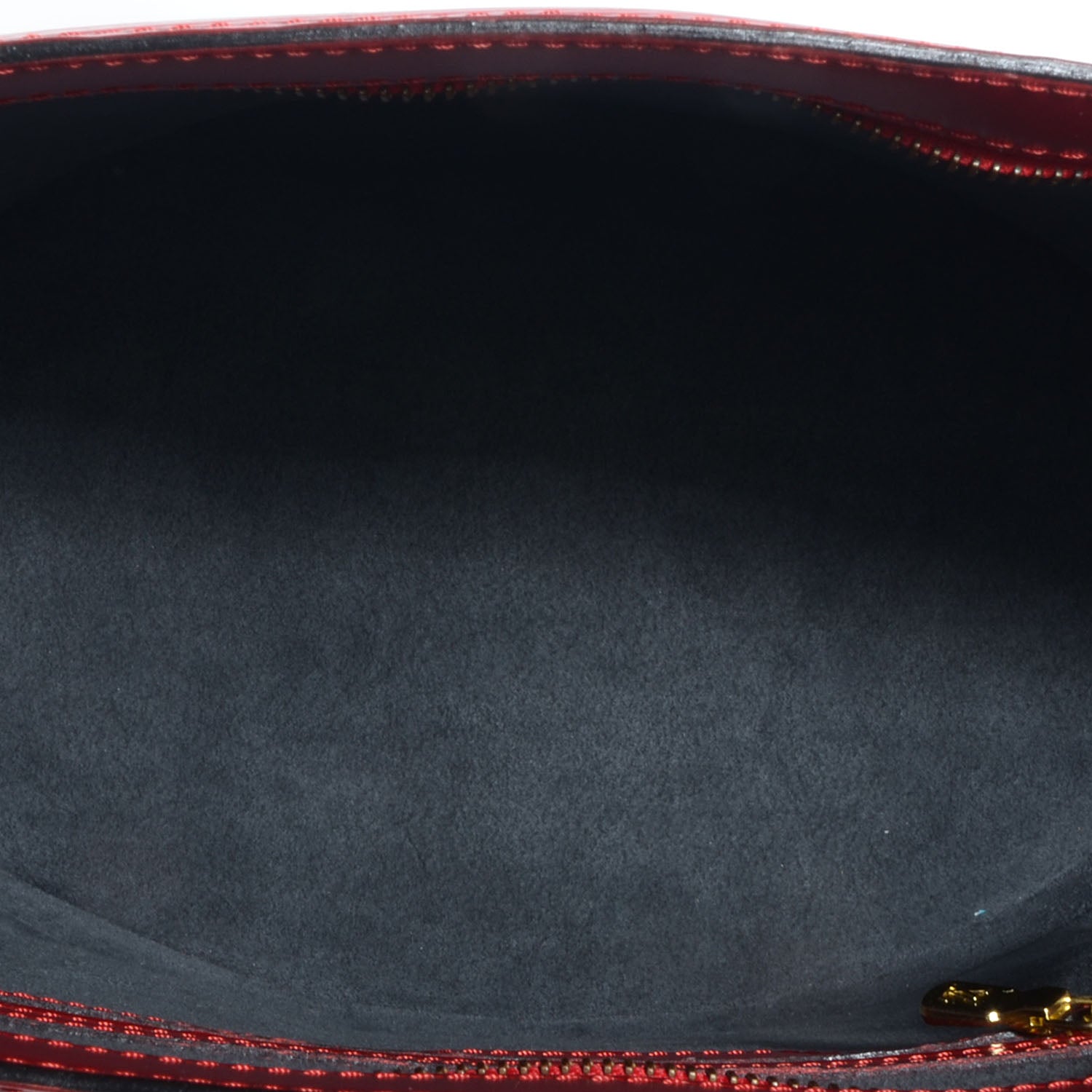 Louis Vuitton Epi Saint Jacques GM Castillan Red 6 of 7
