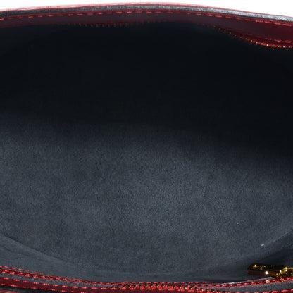 Louis Vuitton Epi Saint Jacques GM Castillan Red 6 of 7