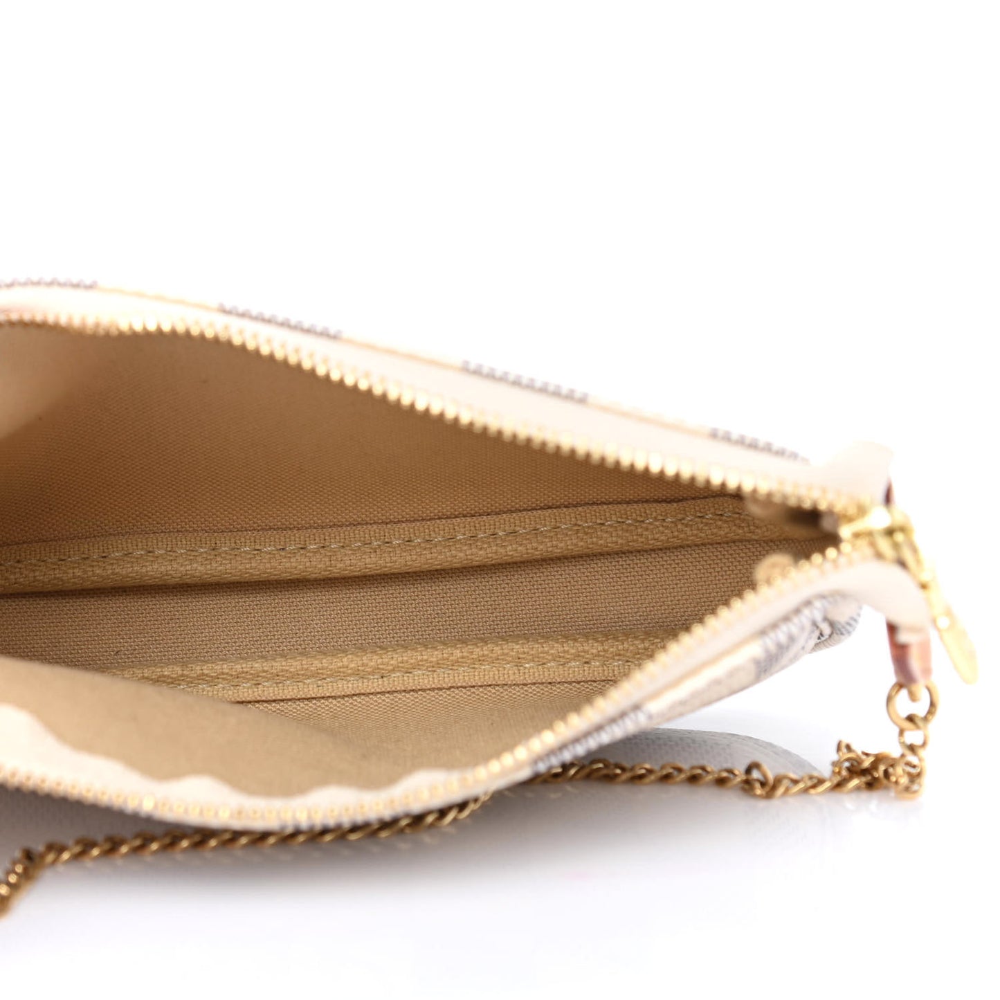 Damier Azur Mini Pochette Accessories