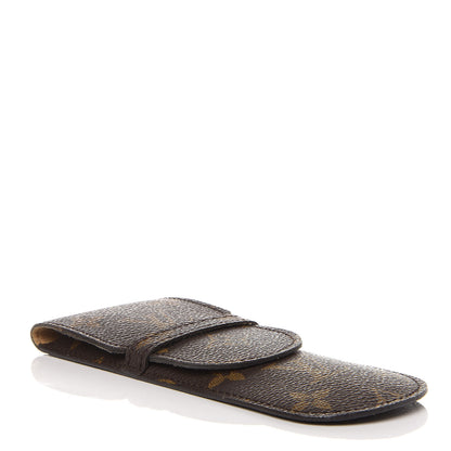 Louis Vuitton Monogram Etui Pen Holder Case 4 of 7