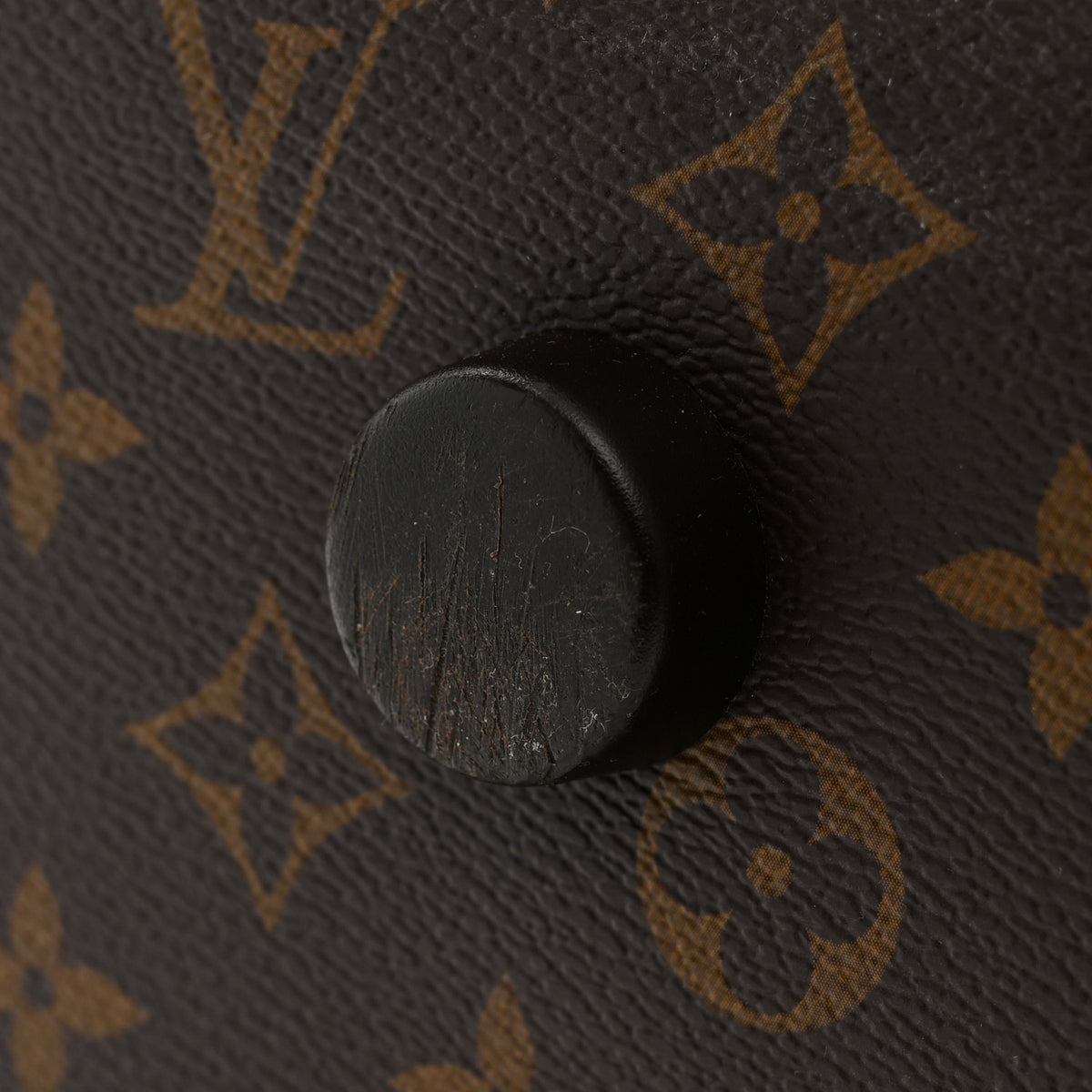 Louis Vuitton Monogram Horizon Soft Duffle 55 9 of 12