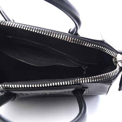 Givenchy Sugar Goatskin Small Antigona Black 5 of 10