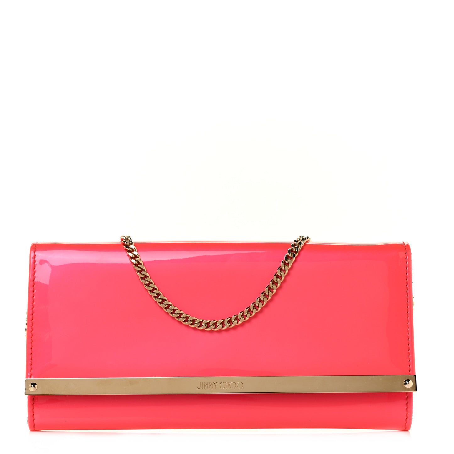 Patent Milla Wallet on Chain Geranium