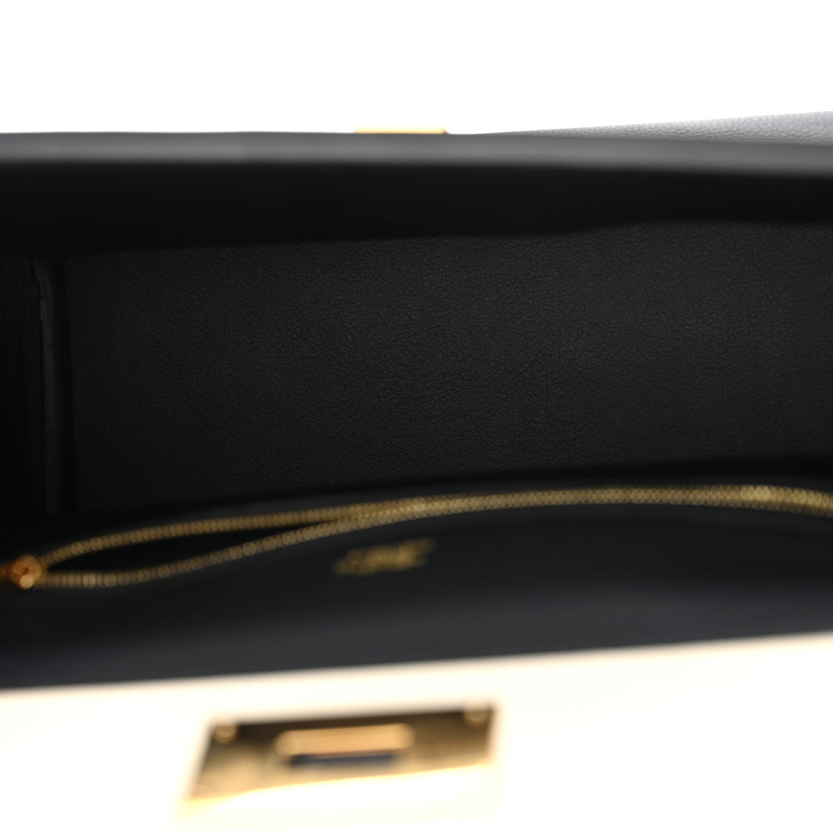 Togo Matte Alligator Swift Touch 24/24 29 Black Nata Gold