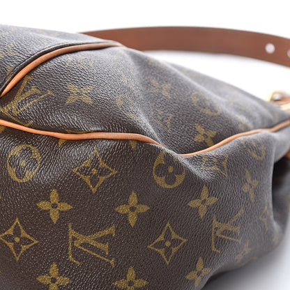 Louis Vuitton Monogram Galliera PM 17 of 21